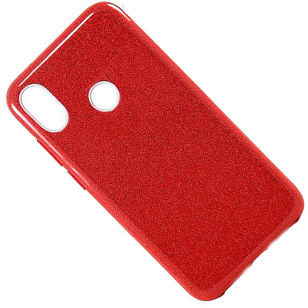 Чохол Remax Glitter Silicone для Samsung M205 (M20) Червоний - Зображення 3