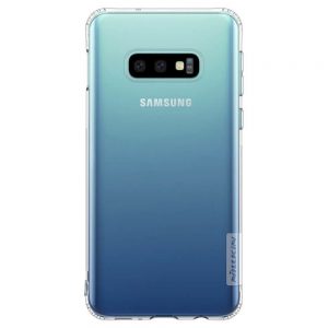 Чохол Nillkin Nature для Samsung Galaxy S10e Прозорий