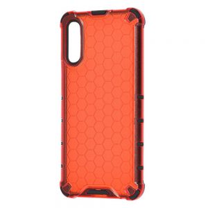 Чохол ударостійкий Crashproof Honeycomb для Samsung Galaxy A50 (A505F) / A50s / A30s (Червоний)
