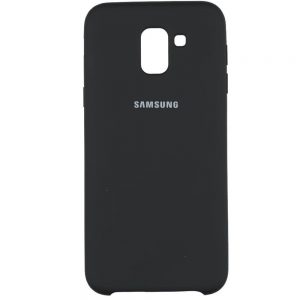 Чохол Original Soft для Samsung J600 (J6-2018) Чорний