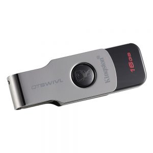 Флеш-пам'ять Kingston DT SWIVL 16GB USB3.0