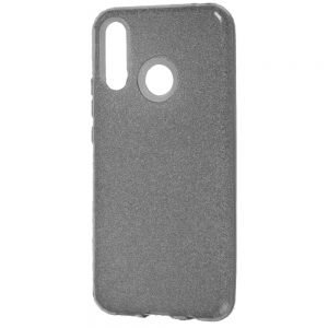 Чохол Remax Glitter Silicone для Xiaomi Redmi 7 Чорний