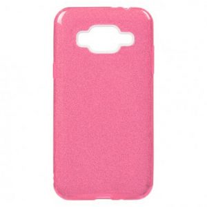 Чохол Remax Glitter Silicone для Samsung J710 (J7-2016) Золотий