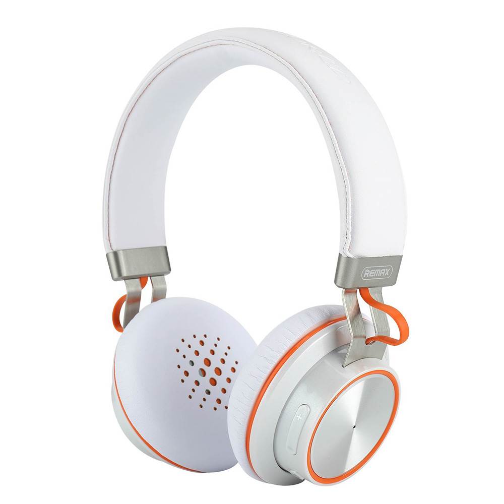 Навушники Bluetooth Remax RB-195HB Білий