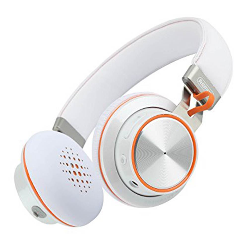 Навушники Bluetooth Remax RB-195HB Білий - Зображення 2