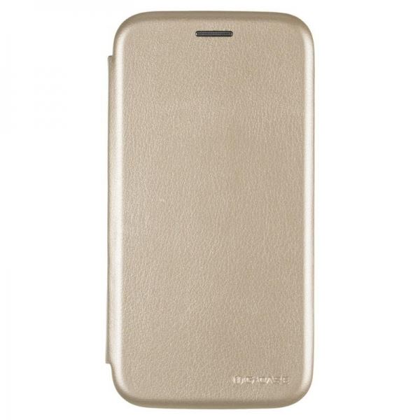 Чохол книжка G-Case для Samsung G935 (S7 Edge) Золотий