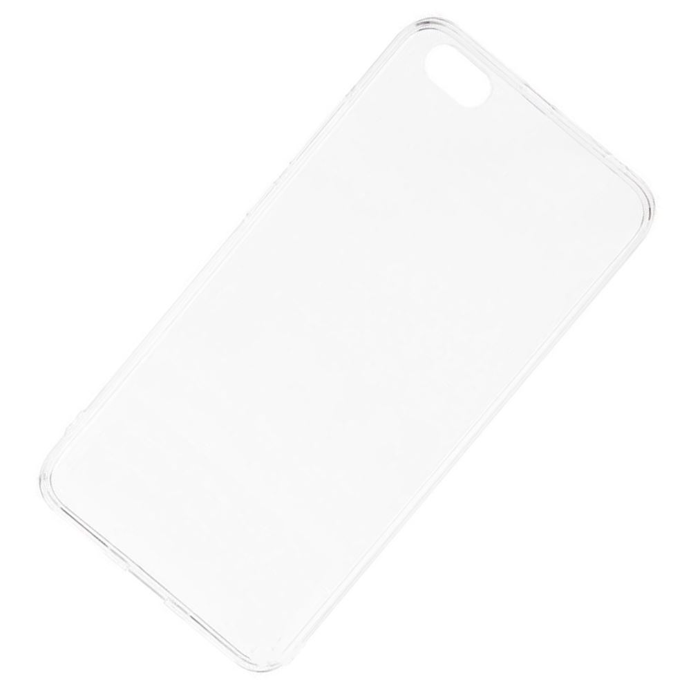Чохол Ultra Thin Air для iPhone 5 Прозорий - Зображення 4