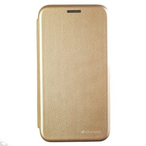 Чохол книжка G-Case для Samsung J120 (J1-2016) Золотий