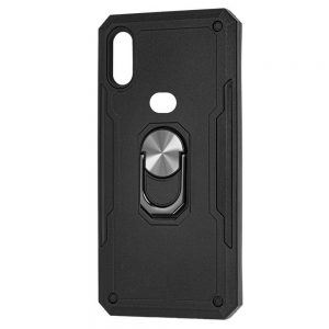 Чохол HONOR Hard Defence для Samsung A415 (A41-2020) Чорний