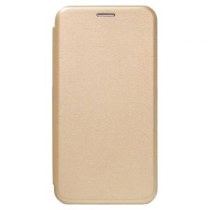 Чохол книжка Gelius для Huawei Y6 (2019) Золотий