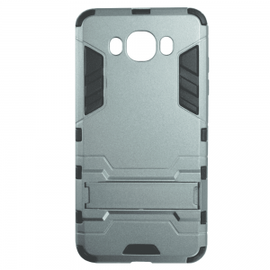 Чохол HONOR Hard Defence для Samsung J510 Galaxy / J5 2016 Сірий