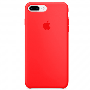 Чохол оригінальний для iPhone 7/8 Plus (Красный / Red)