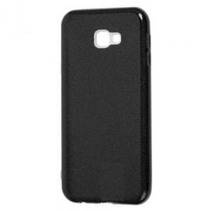 Чохол Remax Glitter Silicone для Samsung J415 (J4 Plus) Чорний