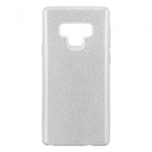 Чохол Remax Glitter Silicone для Samsung Note 9 (N960) Сірий