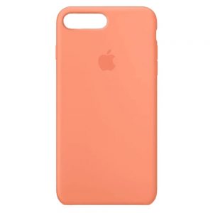 Чохол оригінальний для iPhone 7/8 Plus (Рожевий / Peach41)