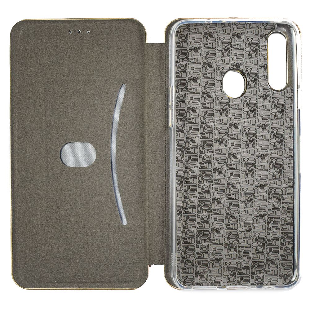 Чохол книжка G-Case для Samsung A207 (A20s) Золотий - Зображення 3