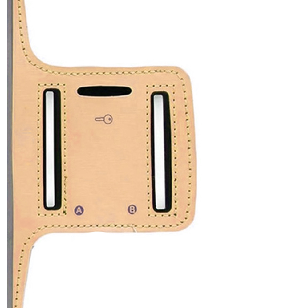 Чохол Sport Universal Case 5,5" (на руку) Помаранчевий - Зображення 2