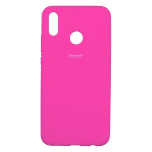 Чохол Full Soft without Logo для Huawei Honor 8x Рожевий