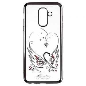 Чохол Beckberg Breathe seria для Samsung A605 (A6 Plus-2018) Лебідь