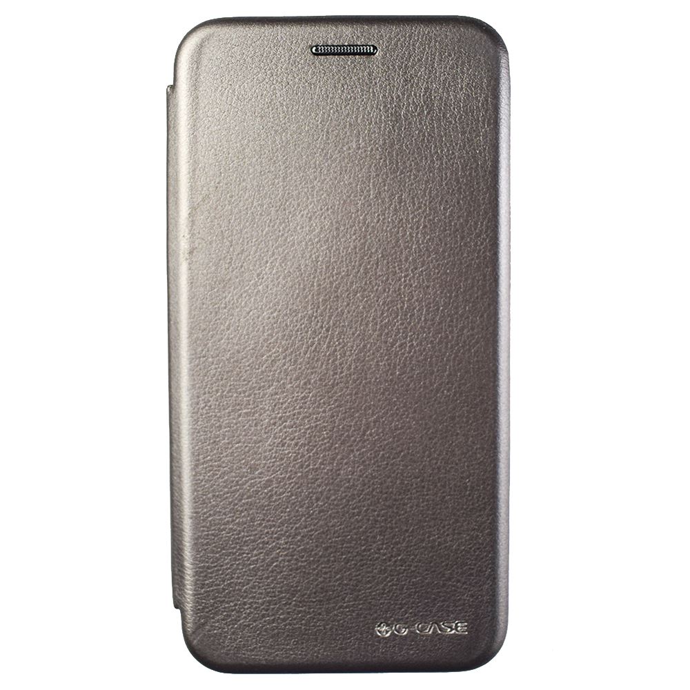 Чохол книжка G-Case для Meizu M5c Сірий