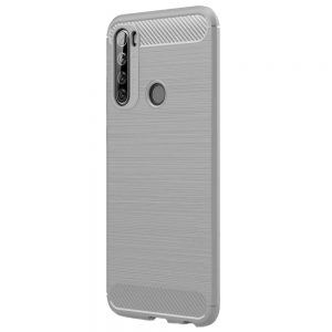 Чохол Slim для Xiaomi Redmi Note 8T Сірий