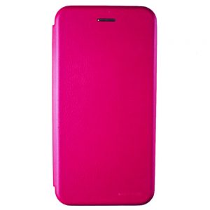 Чохол книжка G-Case для Samsung J810 (J8-2018) Рожевий