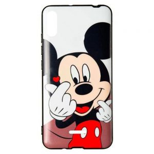 Чохол силіконовий Disney для Samsung M105 (M10) Mickey Mouse