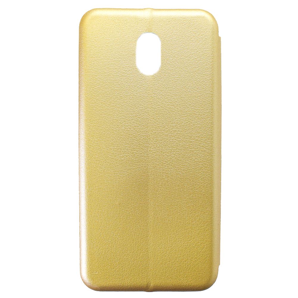 Чохол книжка G-Case для Meizu M6s Золотий - Зображення 2