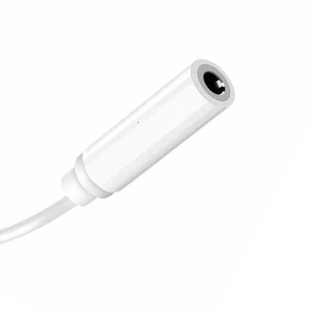Адаптер-перехідник Type-C to 3.5 audio (AUX) MH-20 - Зображення 4