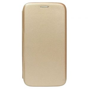 Чохол книжка Gelius для Xiaomi Redmi Go Золотий