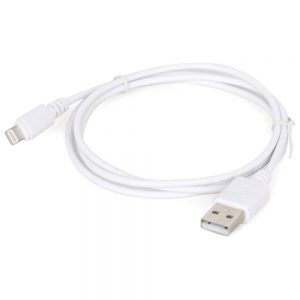 Кабель USB Apple iPhone Lightning IOS 12