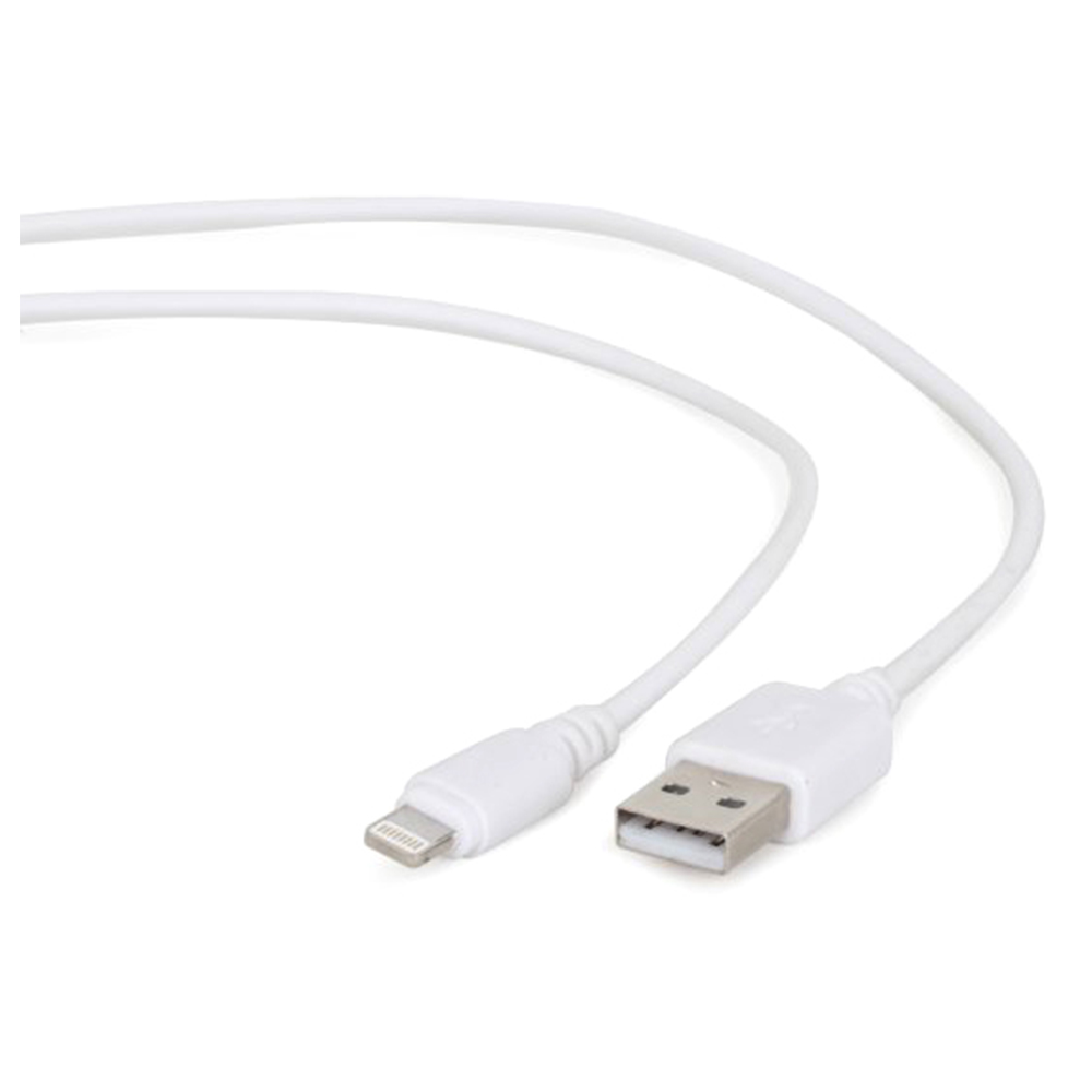 Кабель USB Apple iPhone Lightning IOS 12 - Зображення 2