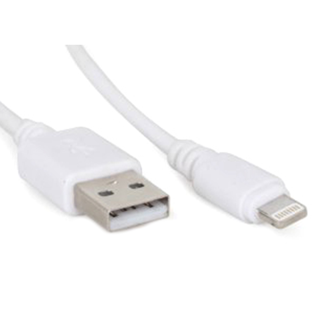 Кабель USB Apple iPhone Lightning IOS 12 - Зображення 4