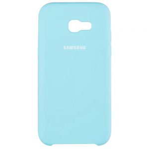 Чохол Original Soft для Samsung A320 (A3-2017) Бірюзовий