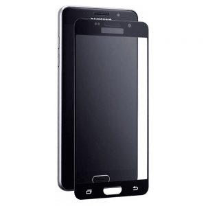 Захисне скло для Samsung A510 Galaxy A5 (2016)  Full Glue (0.3 мм, 2.5D, чорний)