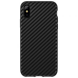 Чохол Ultra Carbon Air для Apple iPhone X/Xs