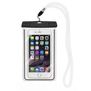 Чохол Universal Waterproof 5,5 " Чорний