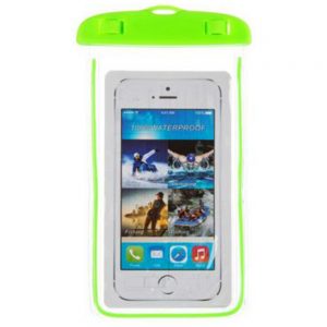 Чохол Universal Waterproof  5,5 " Зелений