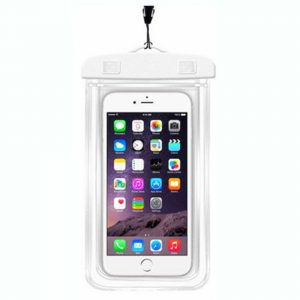 Чохол Universal Waterproof  5,5 " Білий