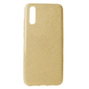 Чохол Remax Glitter Silicone для Huawei P30 Золотий