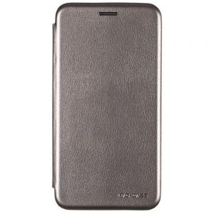 Чохол книжка G-Case для Huawei Y5 (2019) Сірий