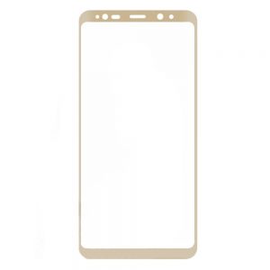 Захисне скло TigerGlass для SAMSUNG N950 Galaxy Note 8 Full Glue (0.3 мм, 5D, золотий)