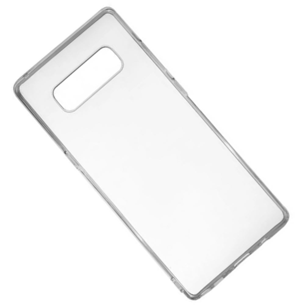 Чохол Ultra Thin Air для Samsung Note 8 Прозорий - Зображення 2