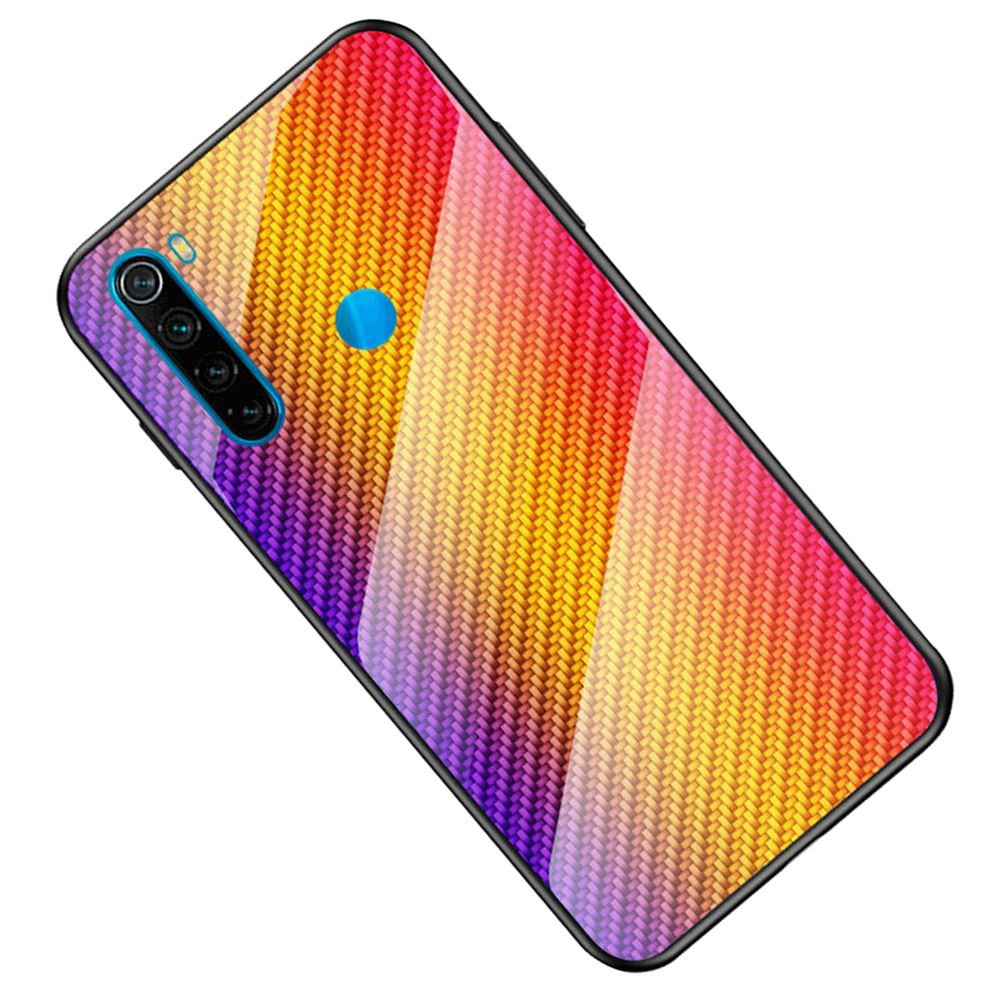 Чохол Twist для Xiaomi Redmi Note 8 Помаранчевий - Зображення 2