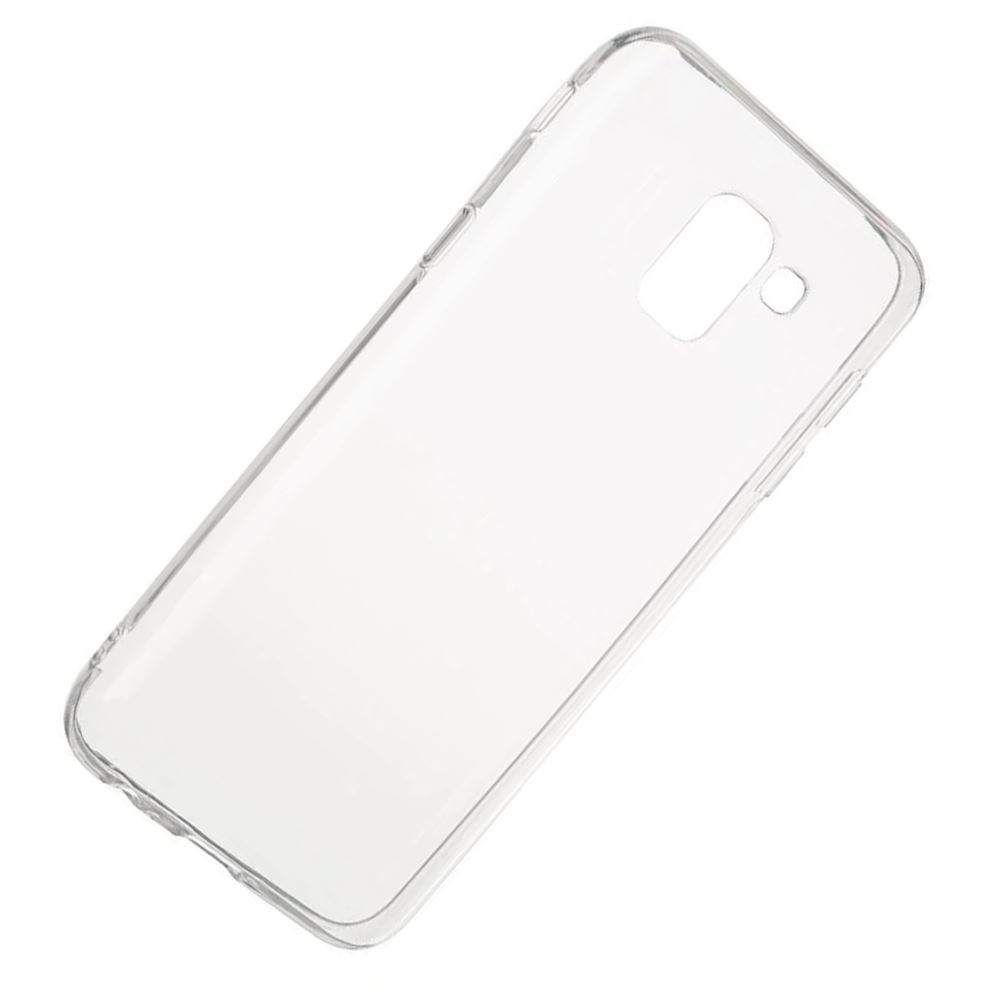 Чохол Ultra Thin Air для Samsung A530 (A5 2018) Прозорий - Зображення 3