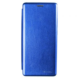 Чохол книжка G-Case для Xiaomi Redmi Note 8 Pro Синій