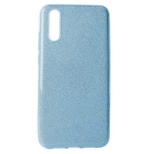 Чохол Remax Glitter Silicone для Huawei P30 Блакитний