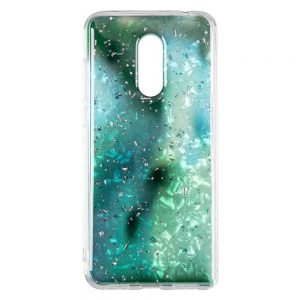 Чохол Baseus Light Stone для Xiaomi Redmi 5 Зелений