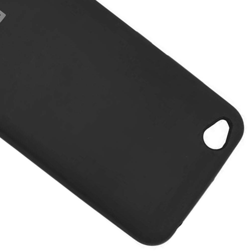 Чохол Original Soft для Xiaomi Redmi Go Чорний - Зображення 4