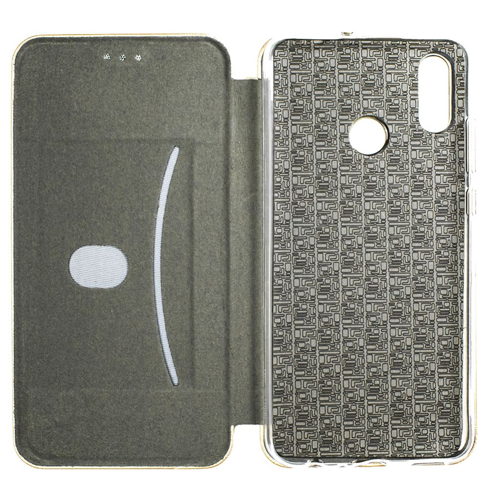 Чохол книжка G-Case для Huawei P Smart 2019/Honor 10 Lite Золотий - Зображення 3